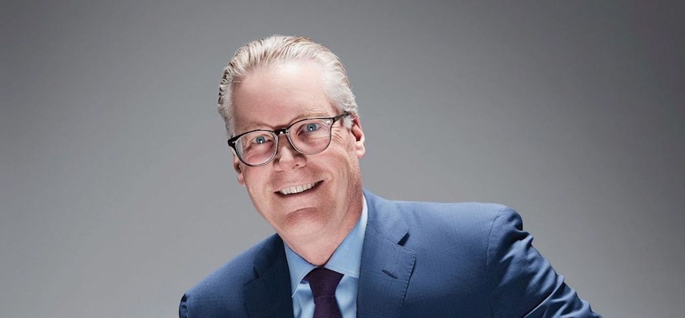 Image: PHOTO: Delta Air Lines CEO Ed Bastian. (photo via Delta Air Lines Media)