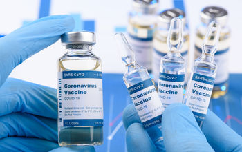COVID-19 vaccine.