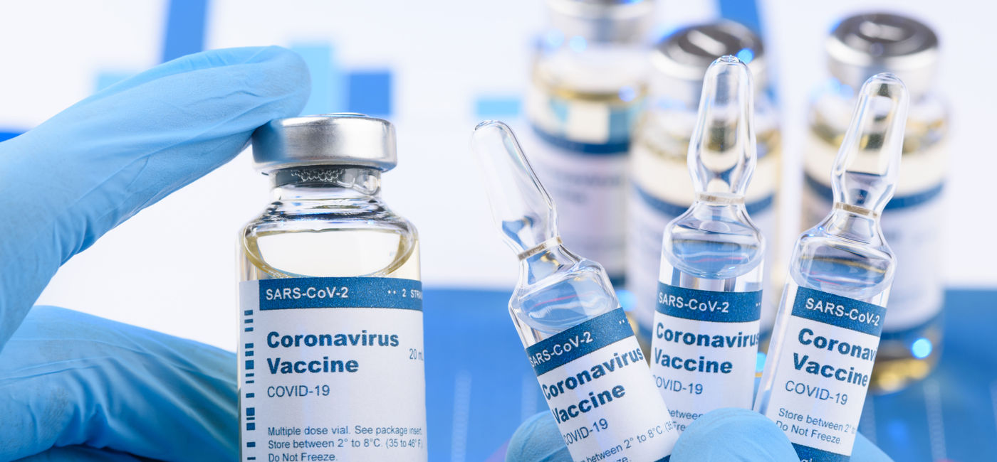 Image: COVID-19 vaccine. (photo via nevodka / iStock / Getty Images Plus)