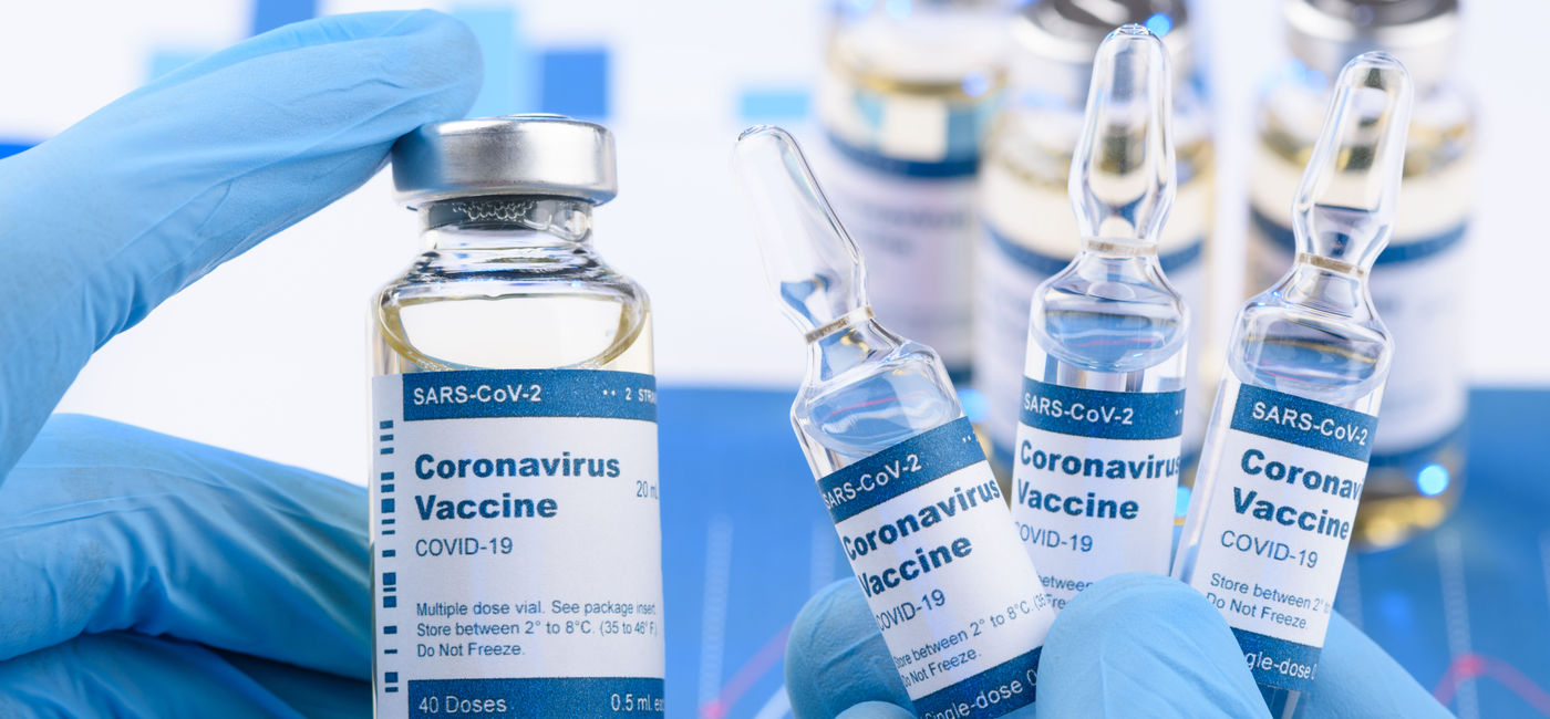 Image: PHOTO: COVID-19 vaccine. (photo via nevodka / iStock / Getty Images Plus)
