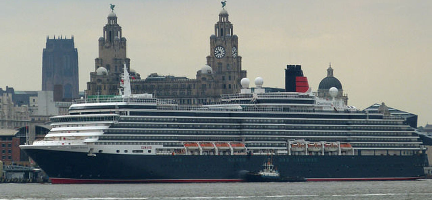 Image: PHOTO: Queen Victoria will see the world in 2019. (Photo via Flickr/Andrew)