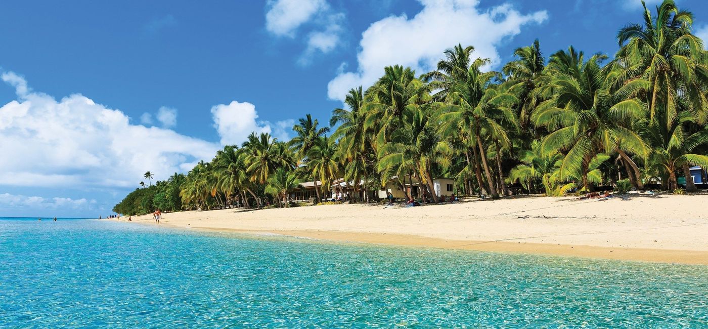 Image: Dravuni Island, Fiji. (photo courtesy of Seabourn)