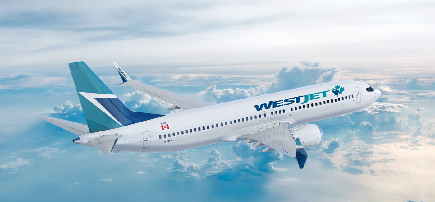 WestJet unveils in-flight entertainment plans