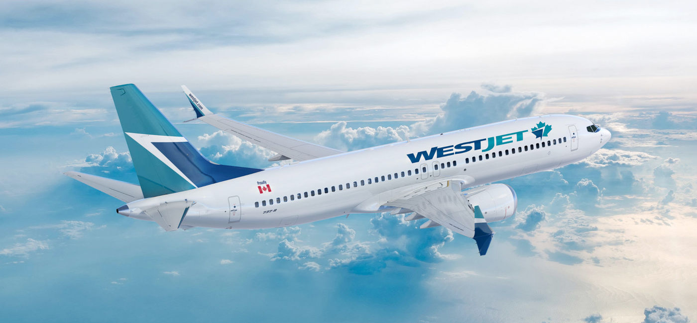 Image: WestJet will not be flying from Halifax to Europe this summer. (WestJet)