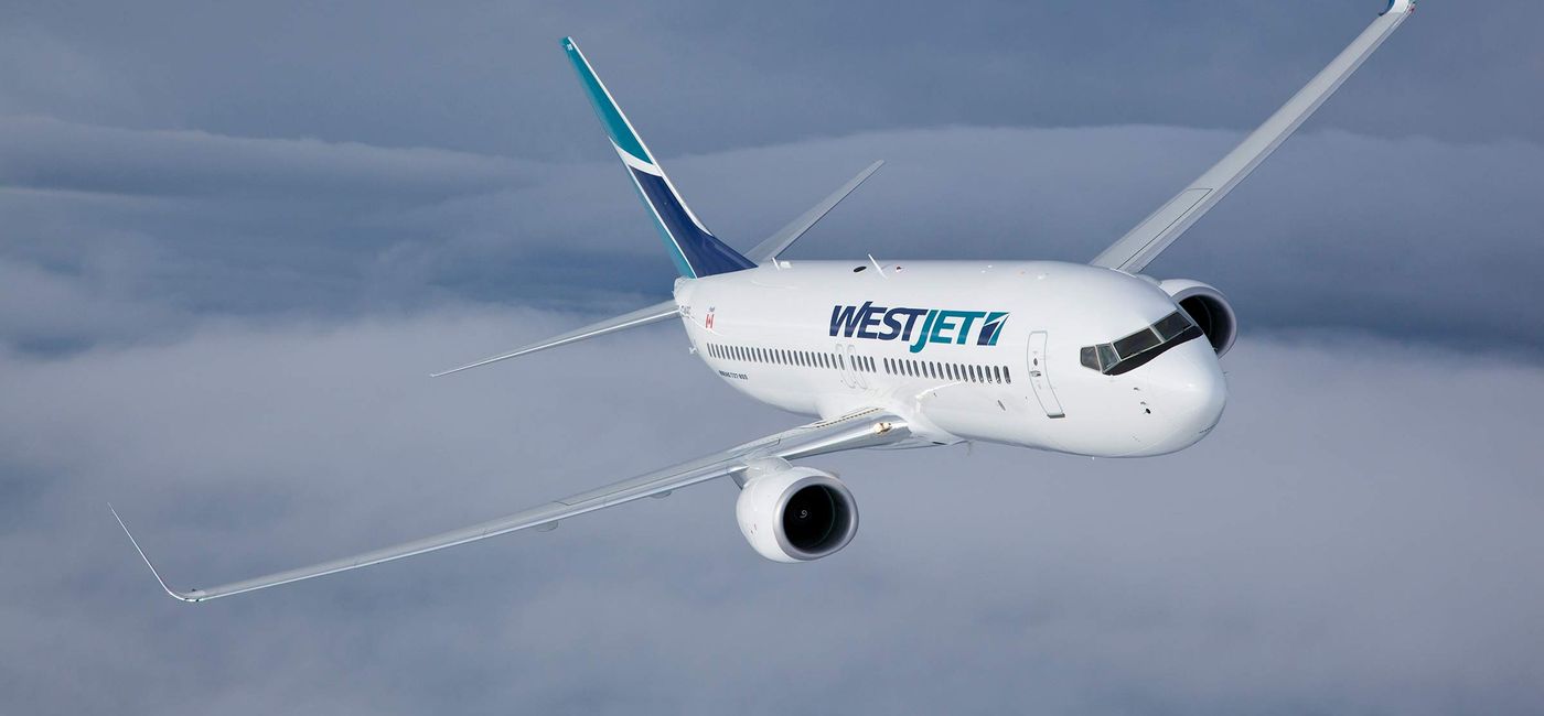 Image: Boeing 737 de nouvelle génération de WestJet. (PHOTO: courtoisie de WestJet) (WestJet Media License)