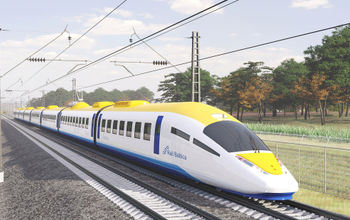 Rail Baltica, high-speed trains