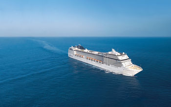 MSC Cruises' MSC Orchestra.