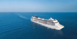 MSC Cruises' MSC Orchestra.