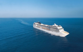 MSC Cruises' MSC Orchestra.
