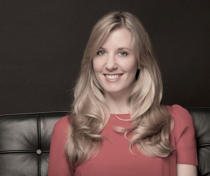 Jessica Blotter, co-founder of Kind Traveler Jessica Blotter, co-founder of Kind Traveler