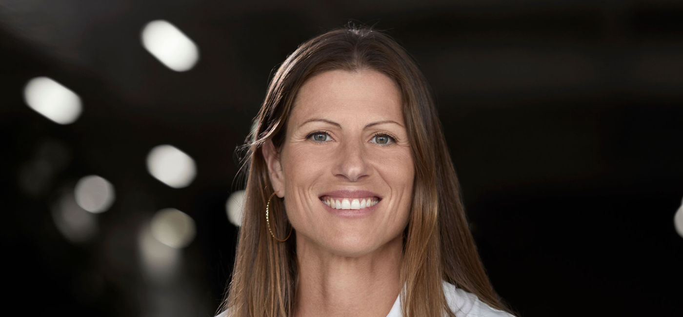 Image: TDC General Manager Karine Gagnon. (Karine Gagnon, directrice générale de TDC)
