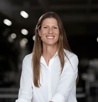 Karine Gagnon, directrice générale de TDC