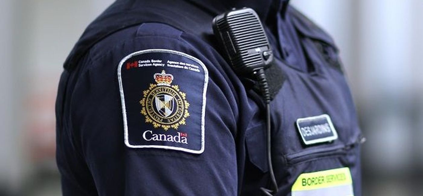 Image: PHOTO: Canada Border Services is gearing up for a busy summer season. (Photo courtesy of Canada Border Services Agency/CBSA) (Canada Border Services Agency / CBSA)
