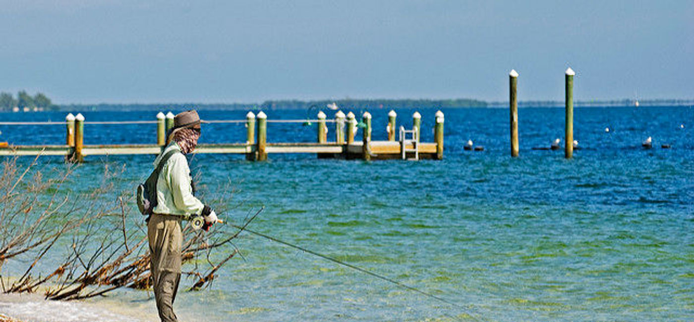 Image: Fly fishing in the Bahamas has some new regulations. (Courtesy Flickr/Don Johnson)