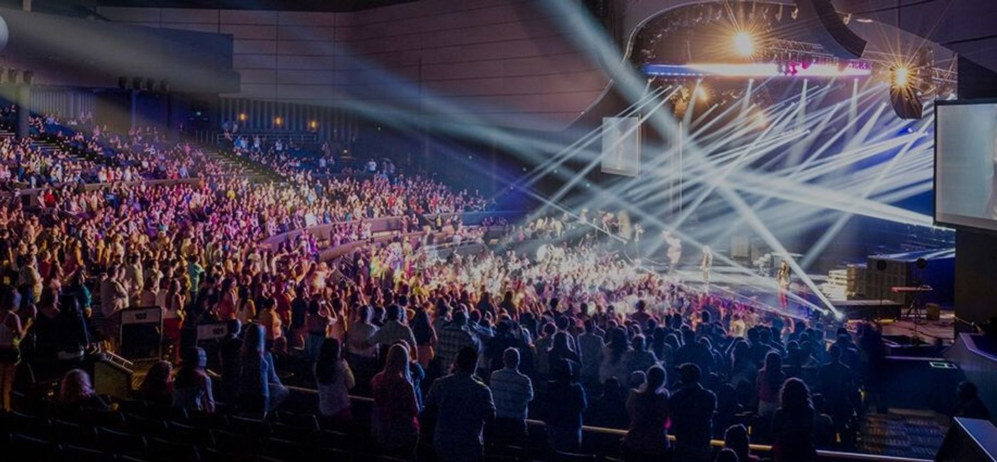 Image: Zappos Theater at Planet Hollywood Resort & Casino (photo via Caesars Entertainment) (Planet Hollywood)