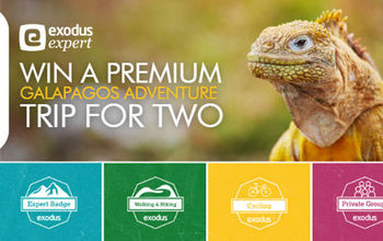 Exodus Travels contest