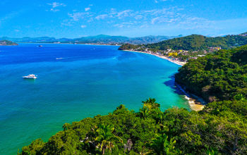 Playa Frideras, Riviera Nayarit