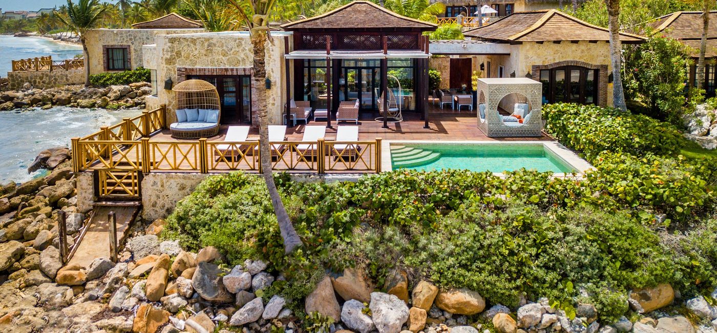 Photo: Sanctuary Cap Cana Royalty Villa. (photo via Playa Hotels & Resorts)