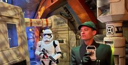 Sandro and Quannii, Star Wars: Galactic Starcruiser