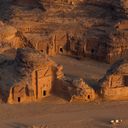 Hegra, AlUla, Saudi Tourism Authority, Saudi Arabia