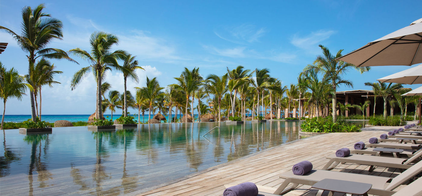 Image: Secrets Moxché Playa del Carmen: Playa del Carmen, México (Photo via Secrets Moxché Playa del Carmen) (Secrets Moxché Playa del Carmen)