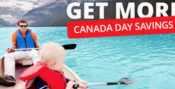 Canada Day Sale Is On Now
