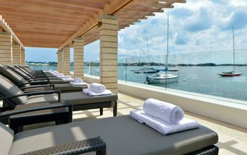 Hamilton Princess & Beach Club: Bermuda