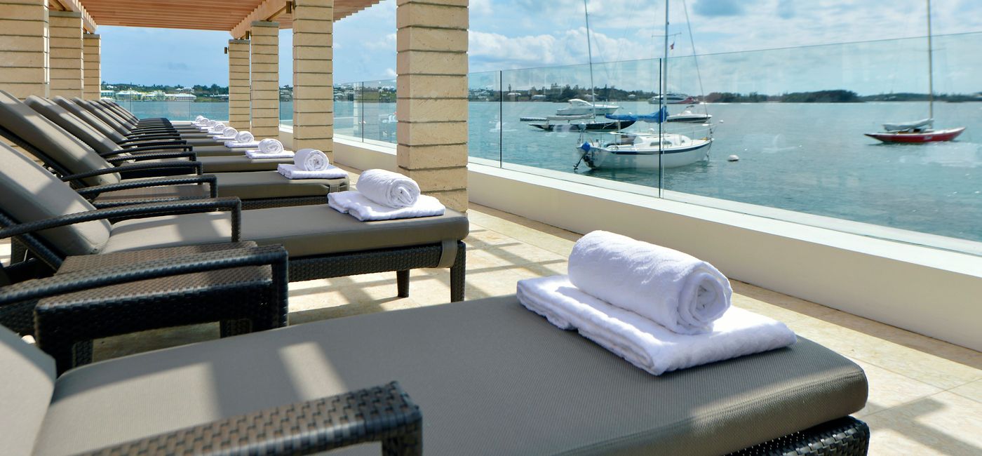 Image: Hamilton Princess & Beach Club: Bermuda (Photo via Hamilton Princess & Beach Club)