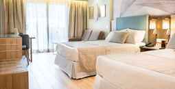 New rooms at Riu Palace Macao