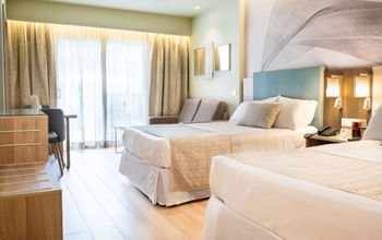 New rooms at Riu Palace Macao