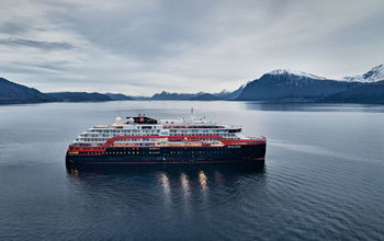 Hurtigruten, Fridtjof Nansen, ship