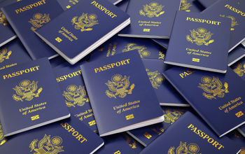 U.S. passports, booklets, travel documents, IDs