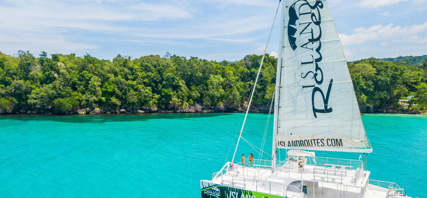 Image: Island Routes is rewarding travel advisors and their clients. (Photo Credit: Island Routes Caribbean Adventures)