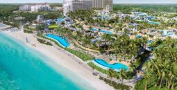 Baha Bay Waterpark at Baha Mar