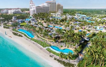 Baha Bay Waterpark at Baha Mar