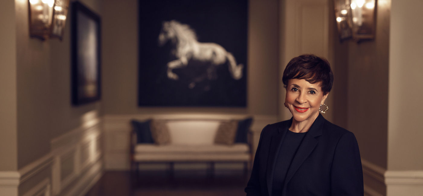 Image: Sheila Johnson (Sheila Johnson)