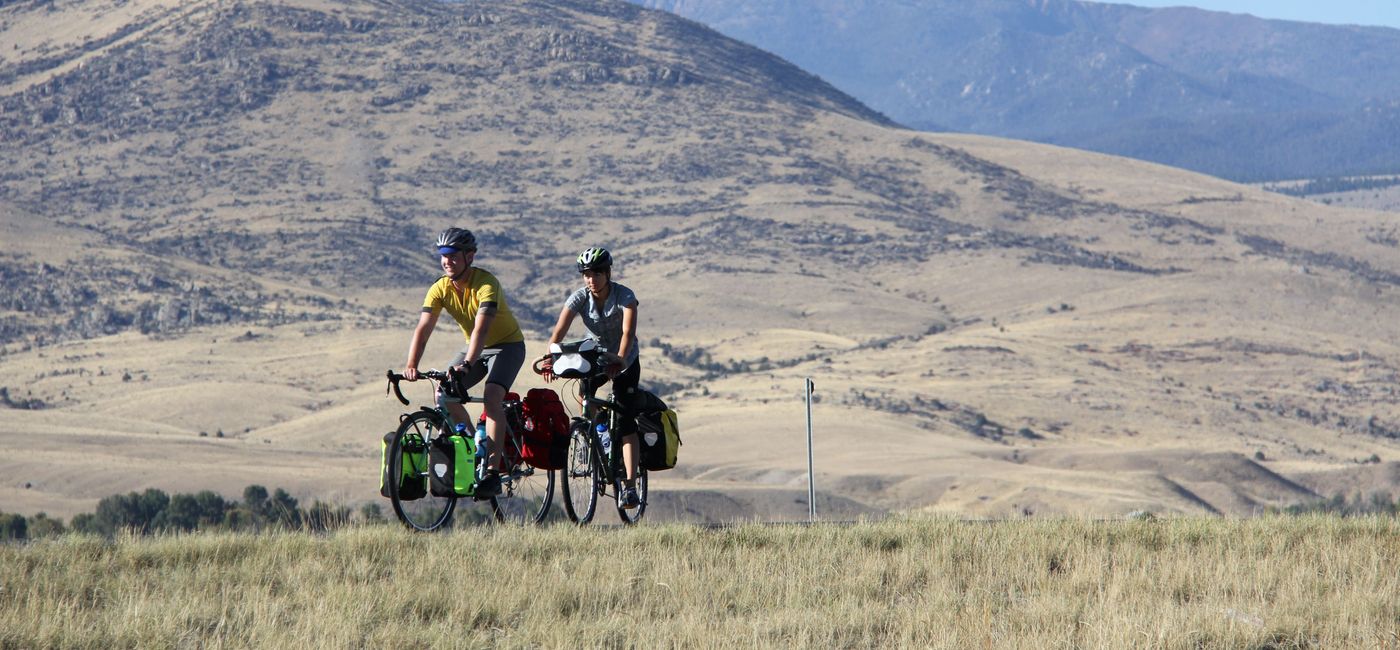 Image: Mexico has excellent places to practice different types of sports. (Photo via Adventure Cycling). ((photo via Adventure Cycling Association/Rachel Stevens))