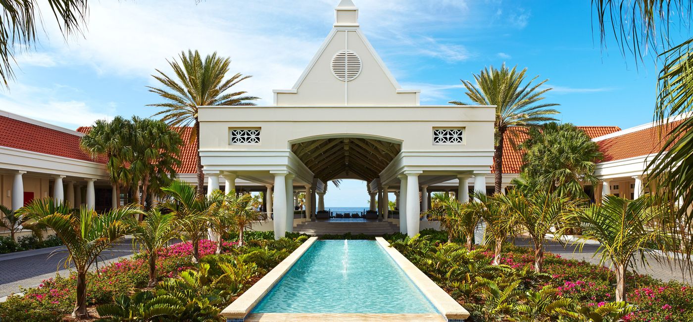 Image: The Curacao Marriott Beach Resort originally reopened in 2019 (Photo Credit: Marriot Hotels & Resorts)