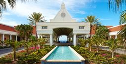 Renovated Curacao Marriott Resumes Operation