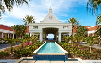 Renovated Curacao Marriott Resumes Operation