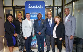 Sandals, VAC et Bahamas meeting in Montreal