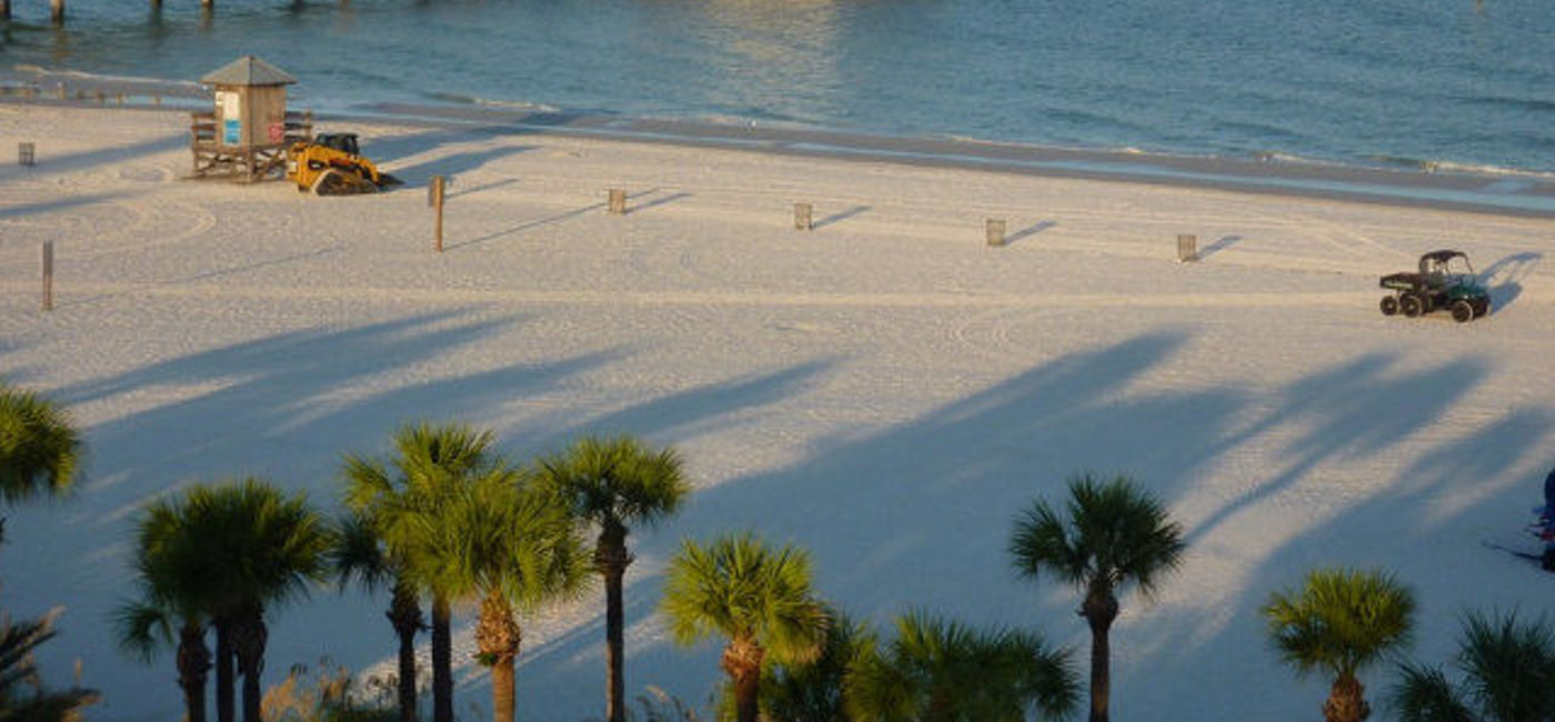 Image: PHOTO: Clearwater Beach, Florida. (photo via Pixabay/prima4you)