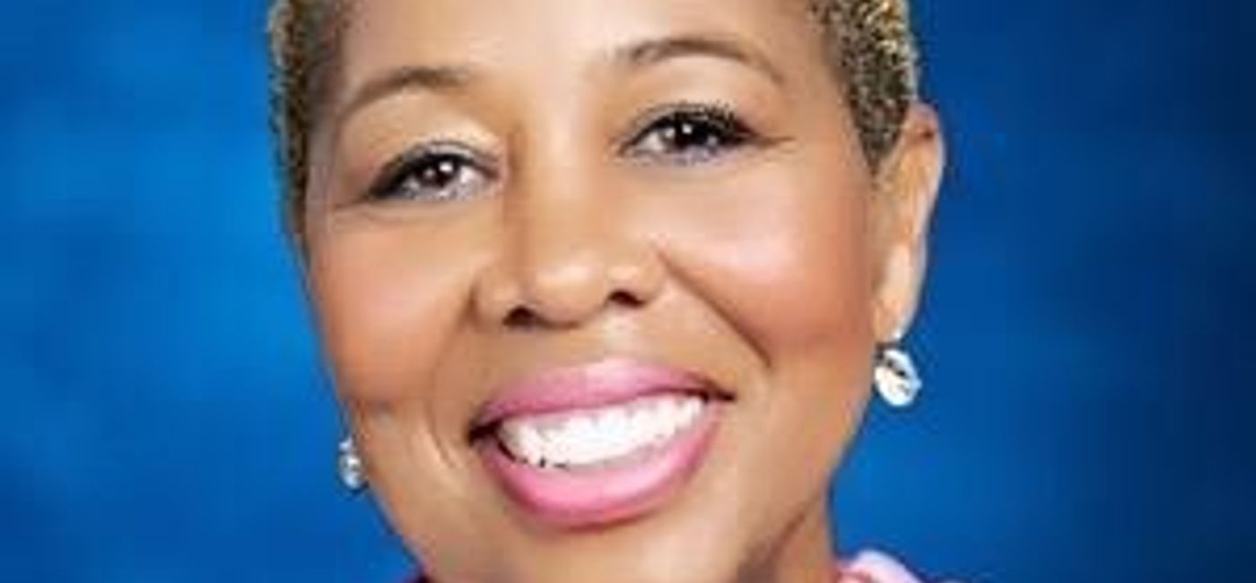 Image: "I would first like us to help the [CTO] to regain the confidence of the private sector." - Sharon Flax-Brutus (Sharon Flax Brutus)