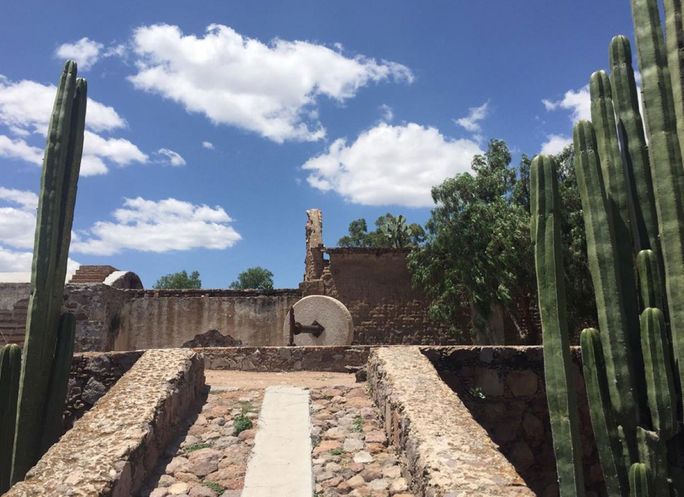 The Mezcal Route in Guanajuato, Mexico. The Mezcal Route in Guanajuato, Mexico.