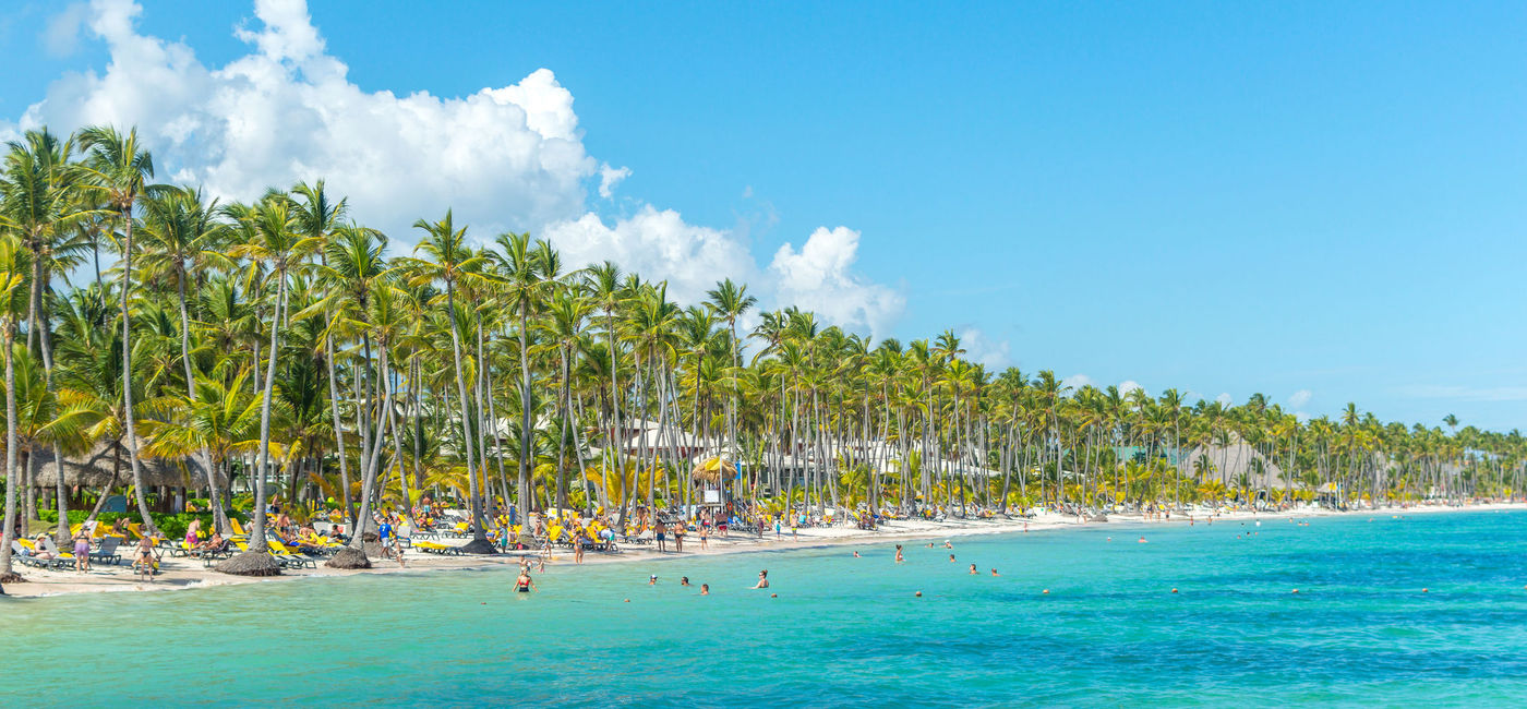 Image: Punta Cana, République dominicaine. (photo via bakerjarvis/iStock/Getty Images Plus)