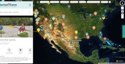Tourism Cares, sustainability, sustainable travel, community-based tourism, meaningful travel map