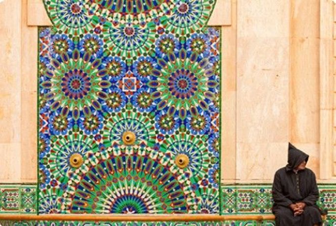 Visit two continents with Collette Tours - Spain & Morocco Visit two continents with Collette Tours - Spain & Morocco