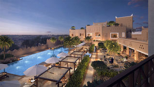 Four Seasons Hotel Diriyah, Saudi Arabia
