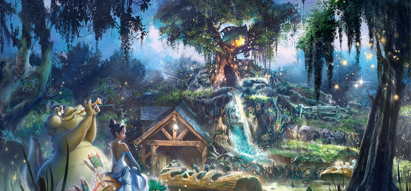 Image: PHOTO: New Adventures with Princess Tiana Coming to Disneyland Park and Magic Kingdom Park. (photo via Walt Disney World Resort Media)