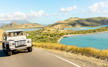 St-Kitts Venture Deeper Campaign